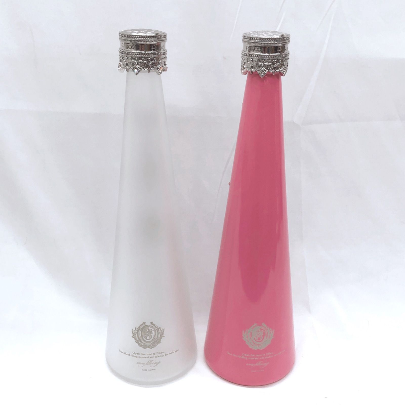 Fillico/フィリコ ジュエリーウォーター 空ボトル - メルカリ