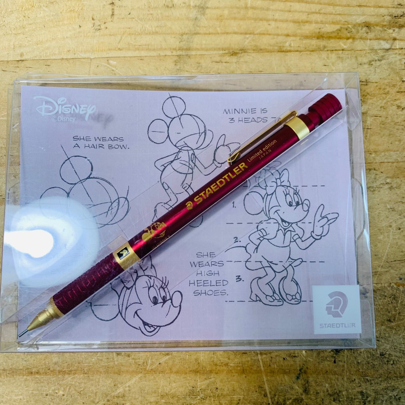 限定】ステッドラー 92535 ミニー STAEDTLER/ステッドラー】925-35