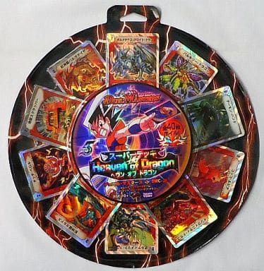 新品未使用 デュエルマスターズ DMC-36 ヘヴン・オブ・ドラゴン 状態A