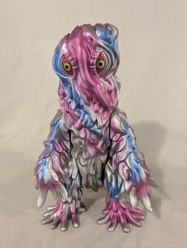 マルサン 世紀の大怪獣 ヘドラ 350ポップスターVer.