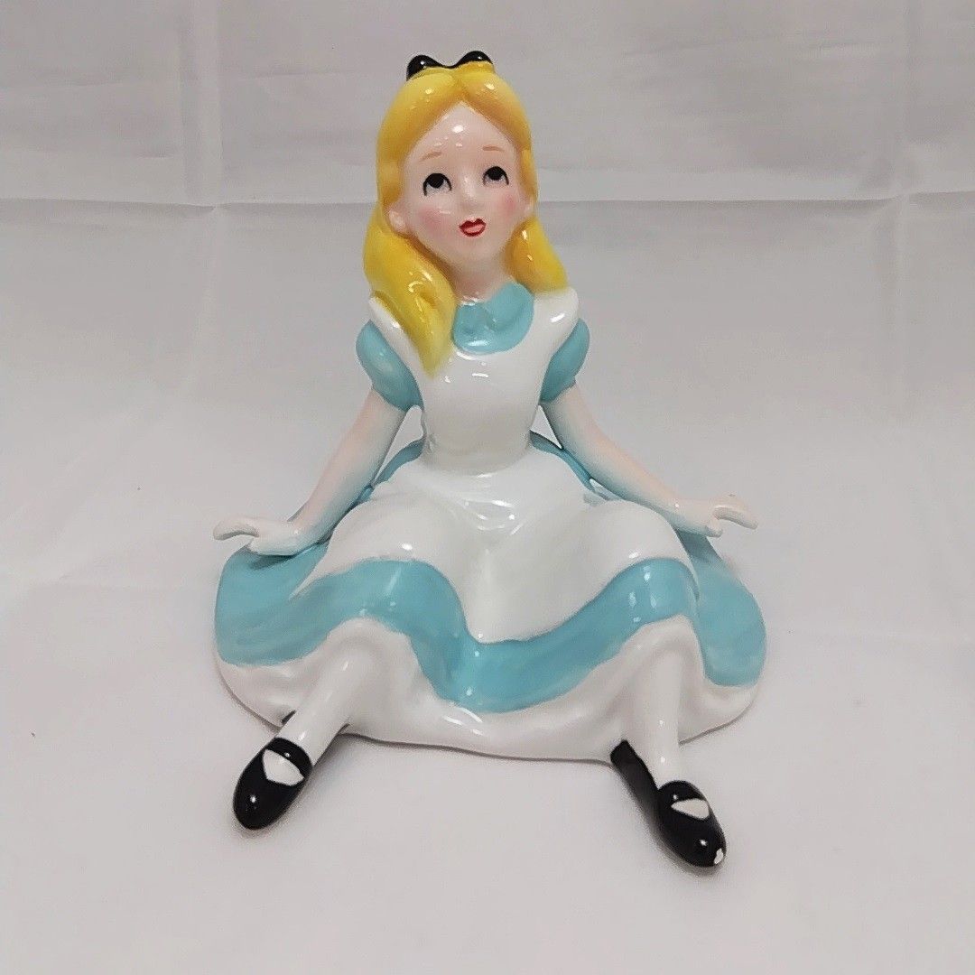 Alice In Wonderland Led Door - Disney Traditions 新品Disney