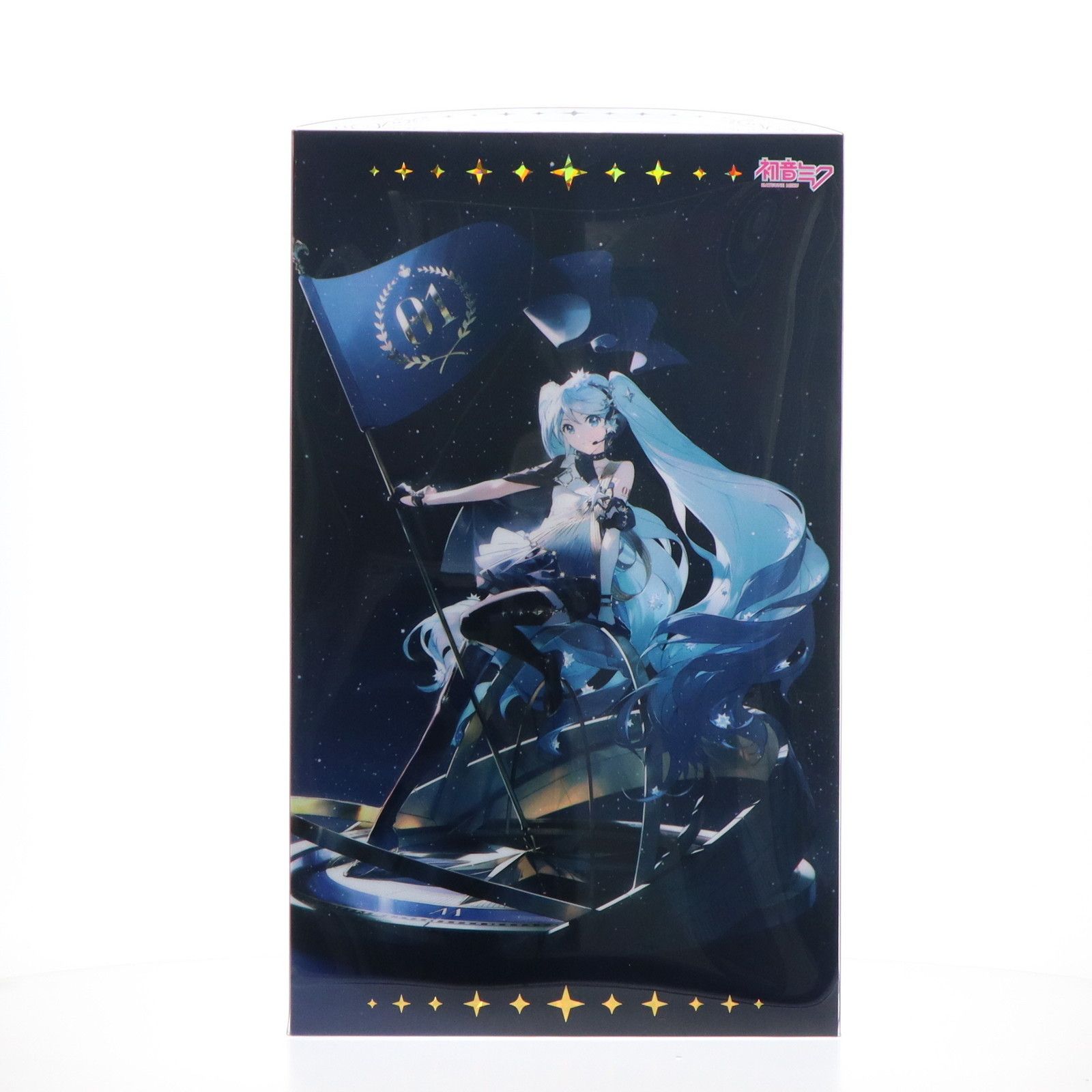 初音ミクフィギュア Birthday 2022 Polaris ver. 1/7 初音ミク
