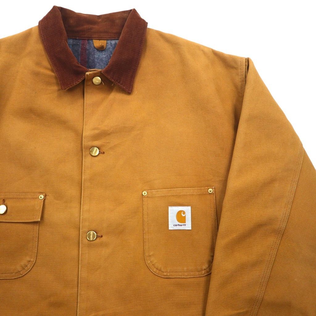 Carhartt (カーハート) 00s ブランケット付き デニム ミシガン