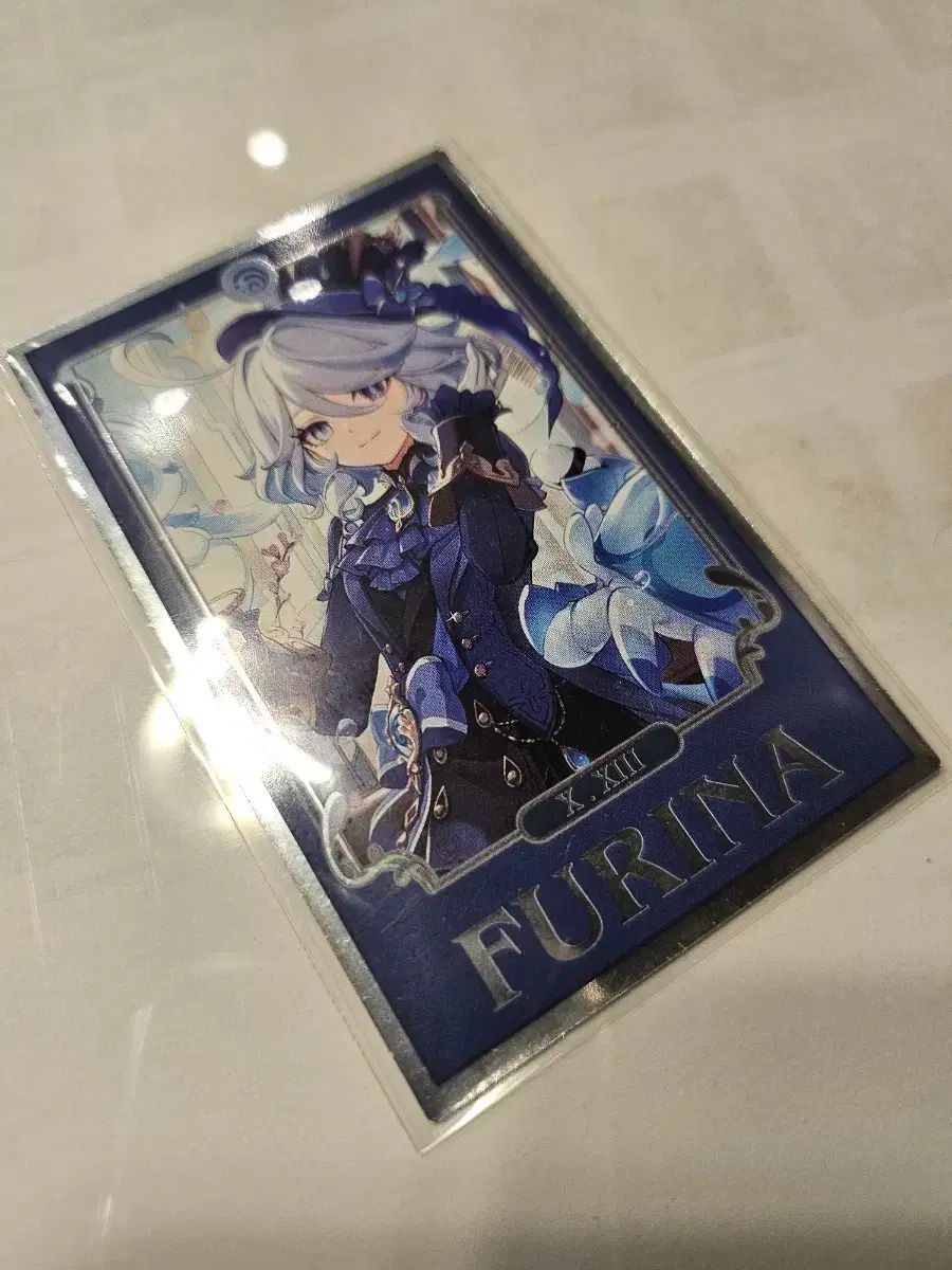 ほうようランド 2025 原神 占い フォトカード トレカ トレカ 韓国 限定