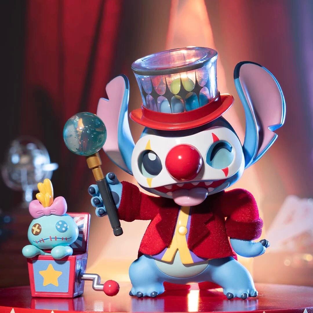 スティッチ ハロウィン フィギュア 6体セット 海外限定 6種セット被り