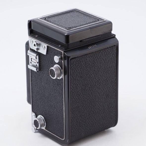 MINOLTA AUTOCORD III ミノルタオートコードⅢ /3型 Rokkorレンズ