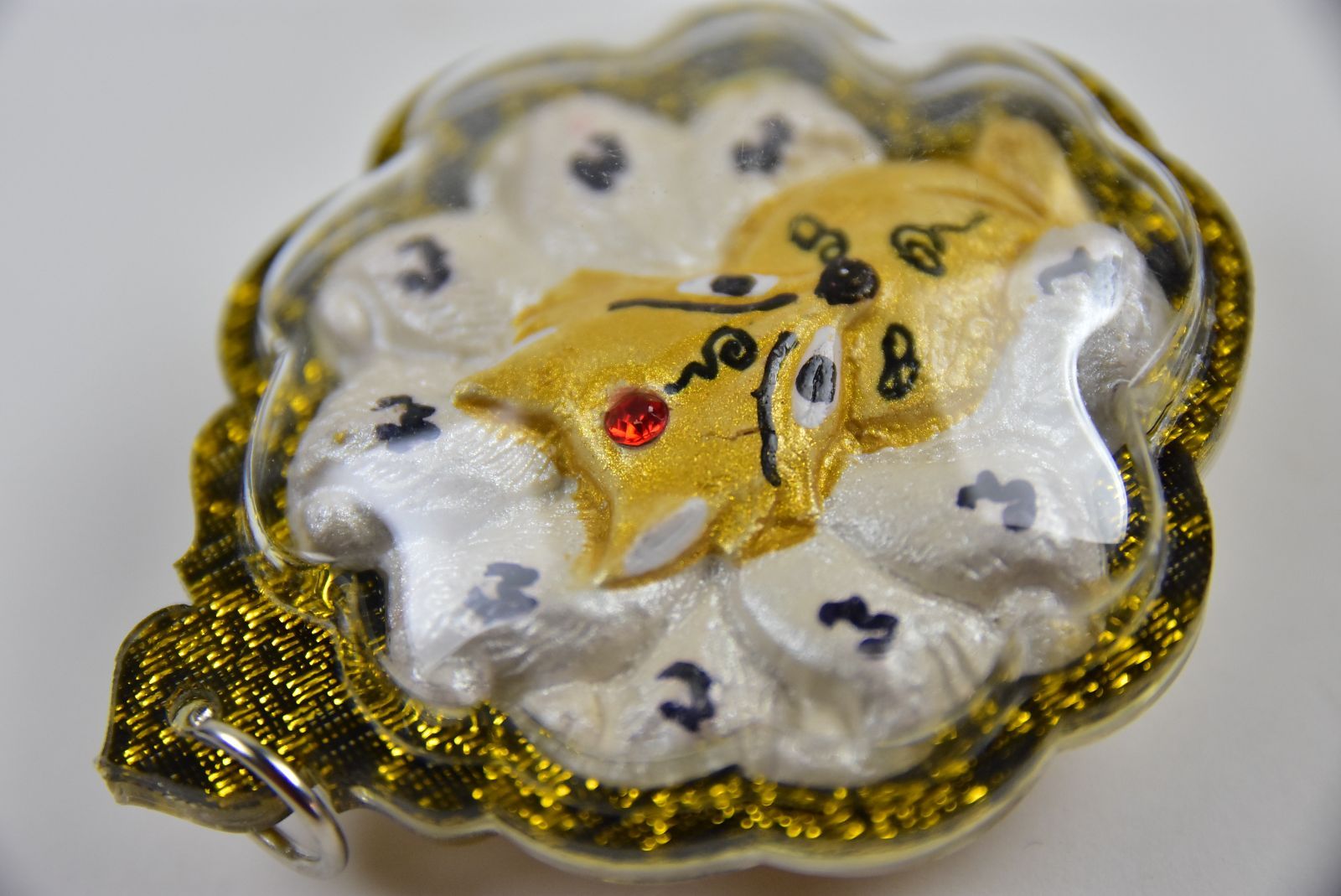 プラクルアン サリカ 神聖な鶏 AJプラコン師 超レア品 金運 健康 御