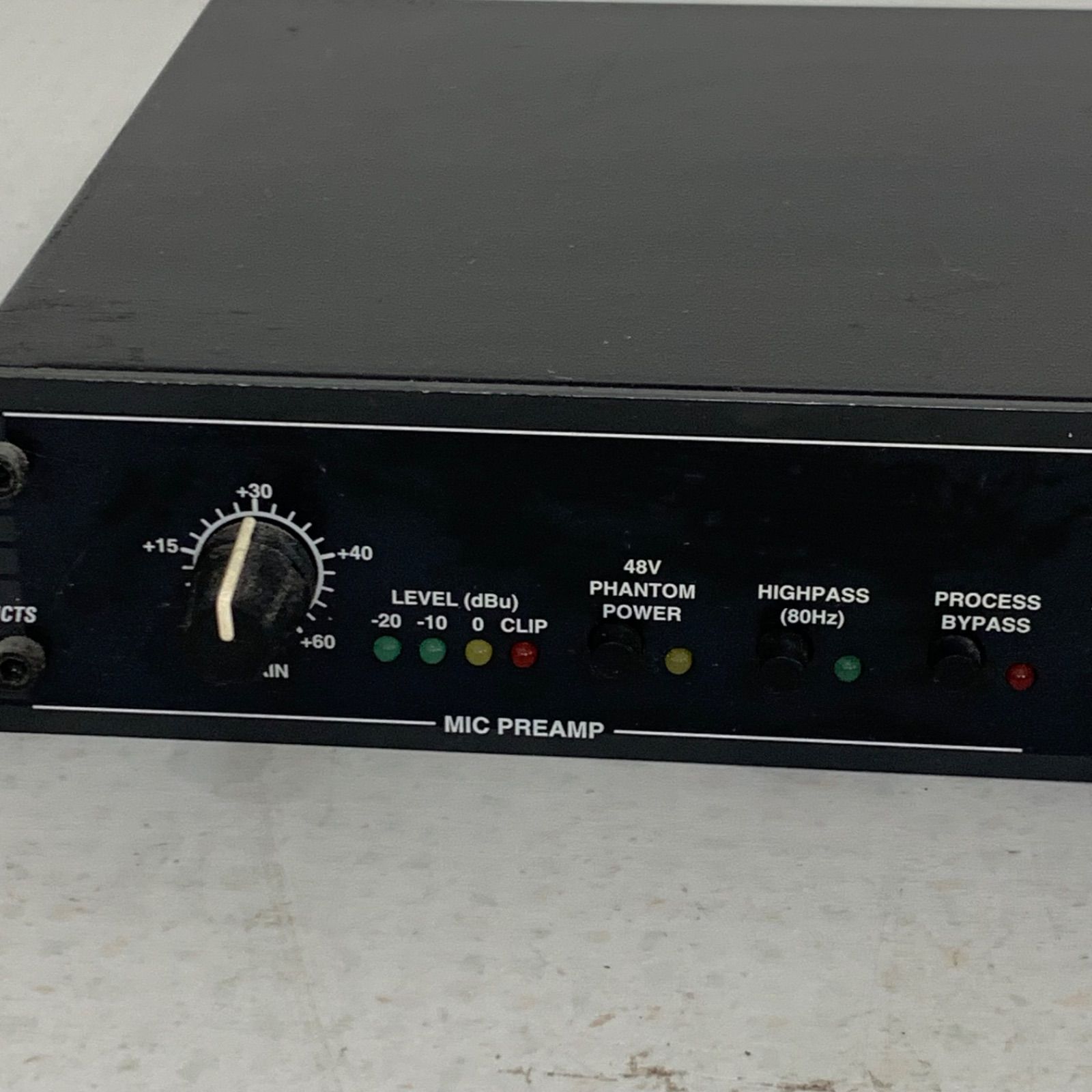 Mic 注文 Preamp/Processor Dbx286a Mic Preamp/Processor Dbx286a dbx