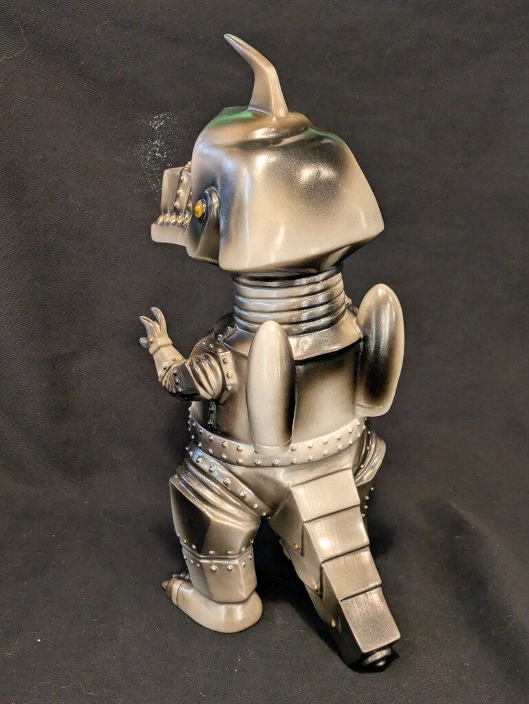 コジカトイズ COJICA TOYS 恐竜獣シリーズ メカチラボ 1号 LED COJICA