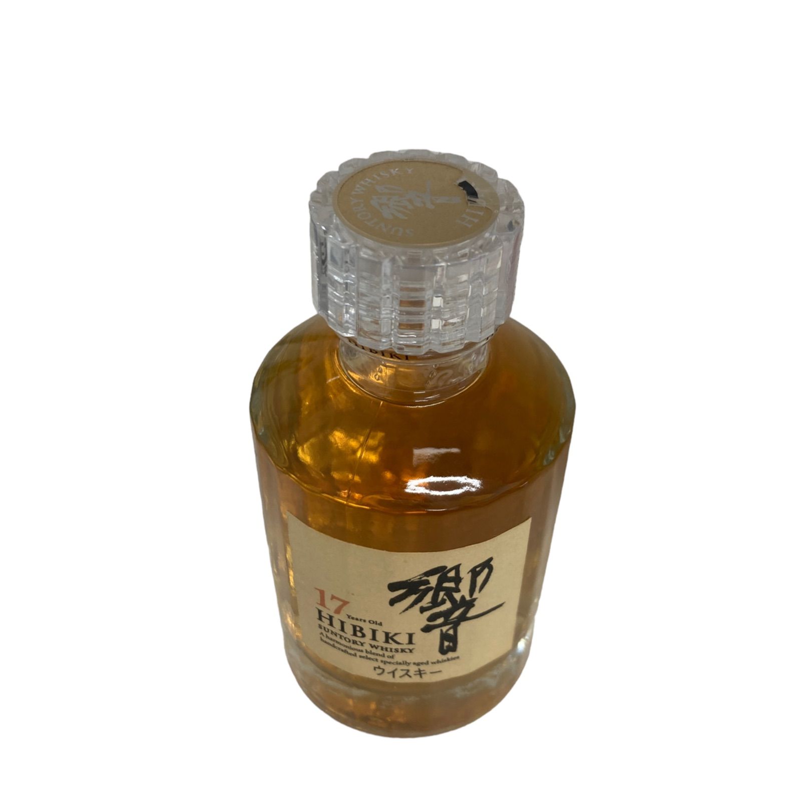 希少】サントリー 響 21年 未開封 希少】【未開封】サントリー「響」21