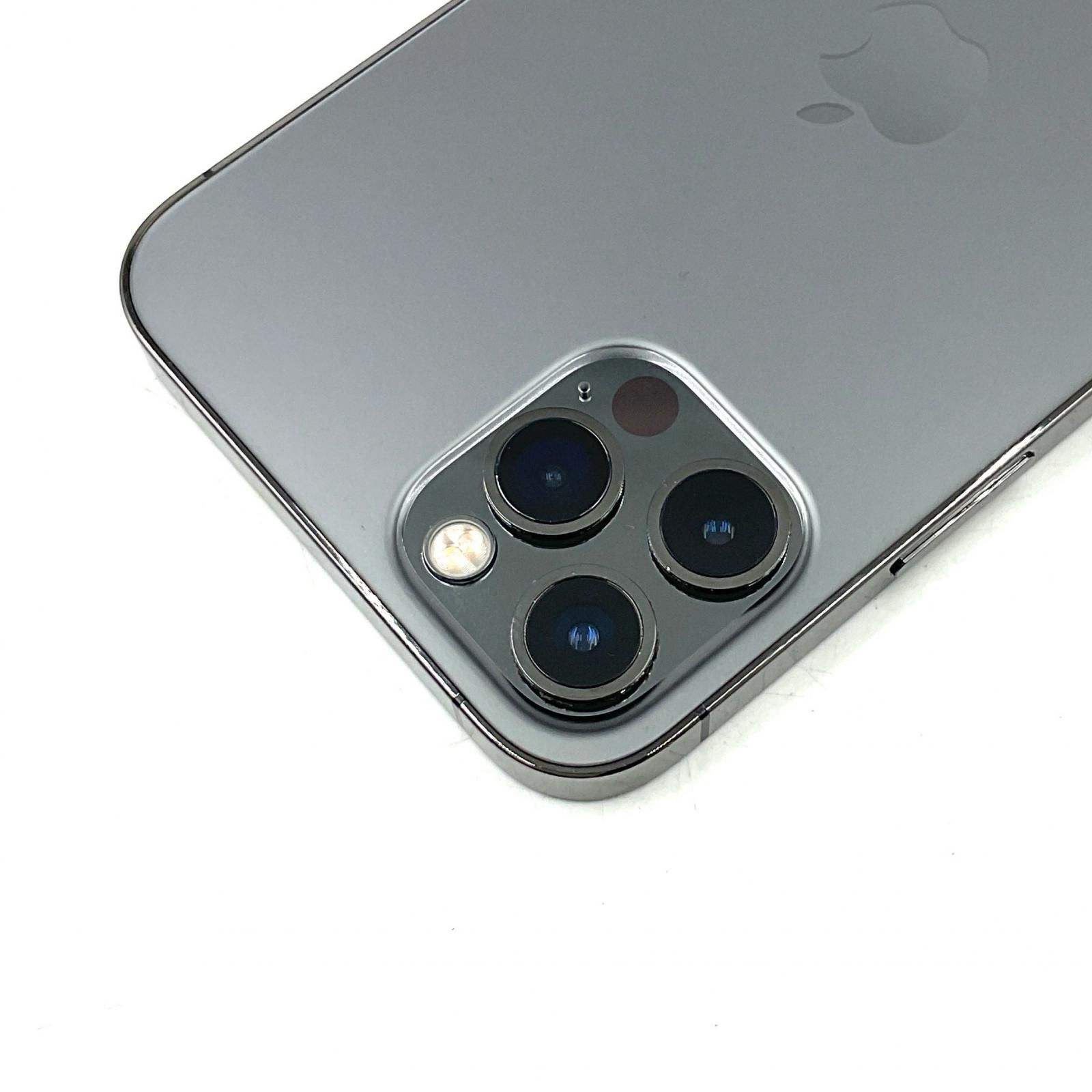 iPhone12Pro 128GB SoftBank グラファイト iPhone 12 pro グラファイト