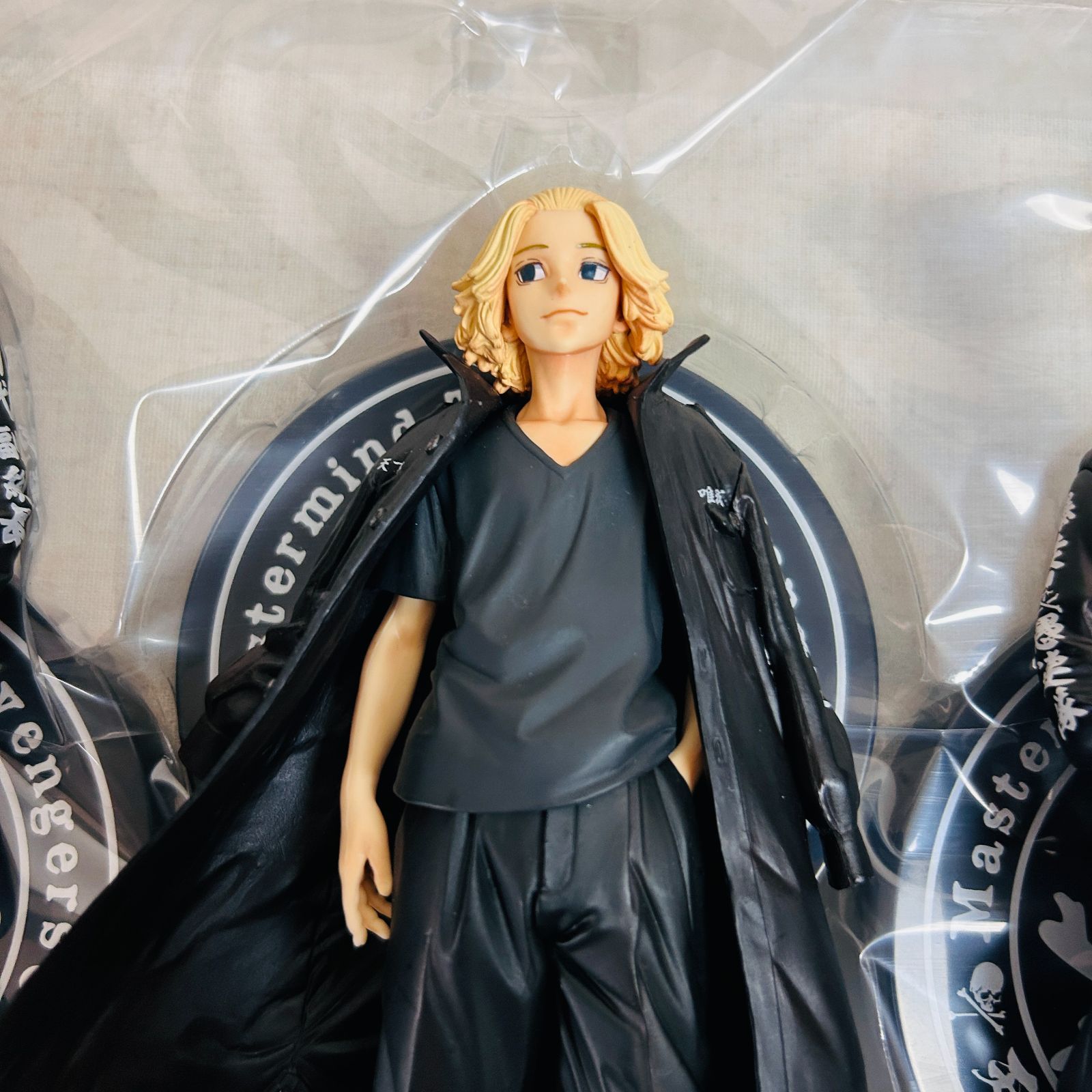 開封品】東京卍リベンジャーズ×MMJ スペシャルフィギュアBOX