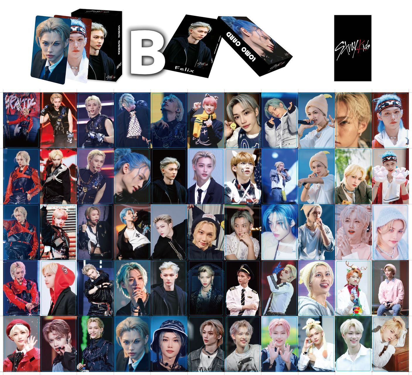 StrayKids フィリックス トレカ StrayKids フィリックス トレカ まとめ