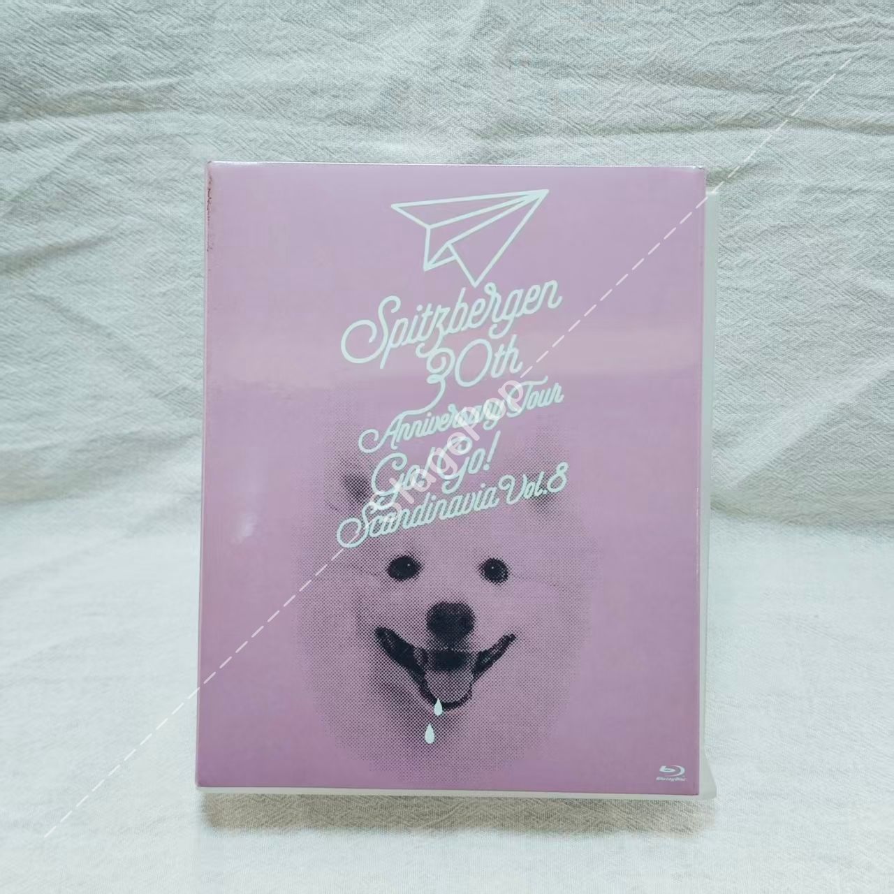 未開封】スピッツ ゴースカvol.8 Blu-ray ファンクラブ限定盤 ファン