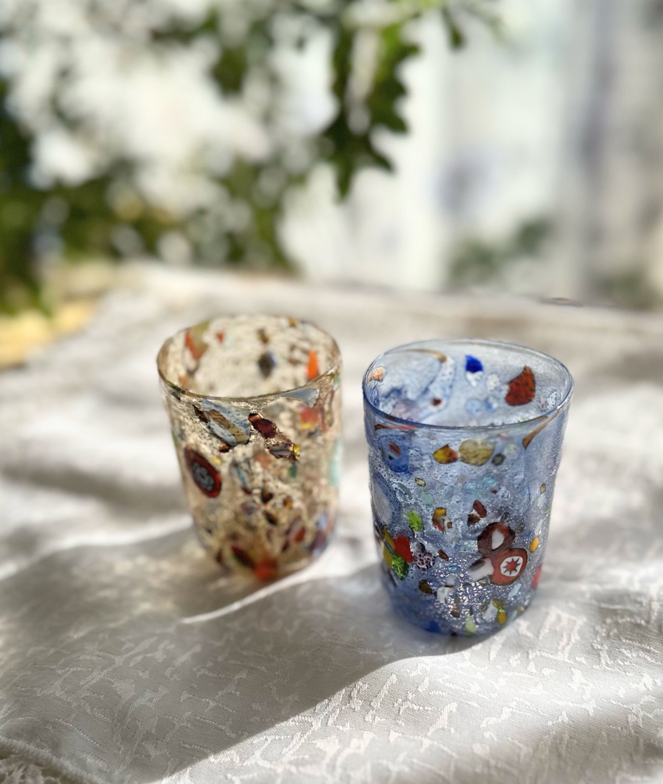 MURANO FORMENTELLO フォルメンテッロ ムラノ コップ グラス MURANO