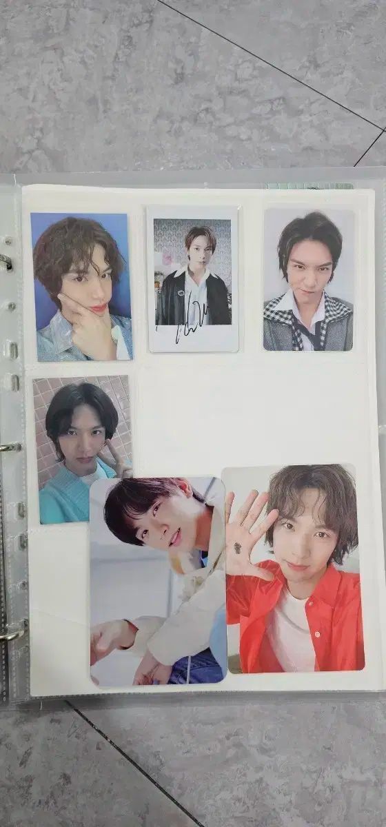 BOYNEXTDOOR KNOCK ON チェキ ジェヒョン サイン入り boynextdoor