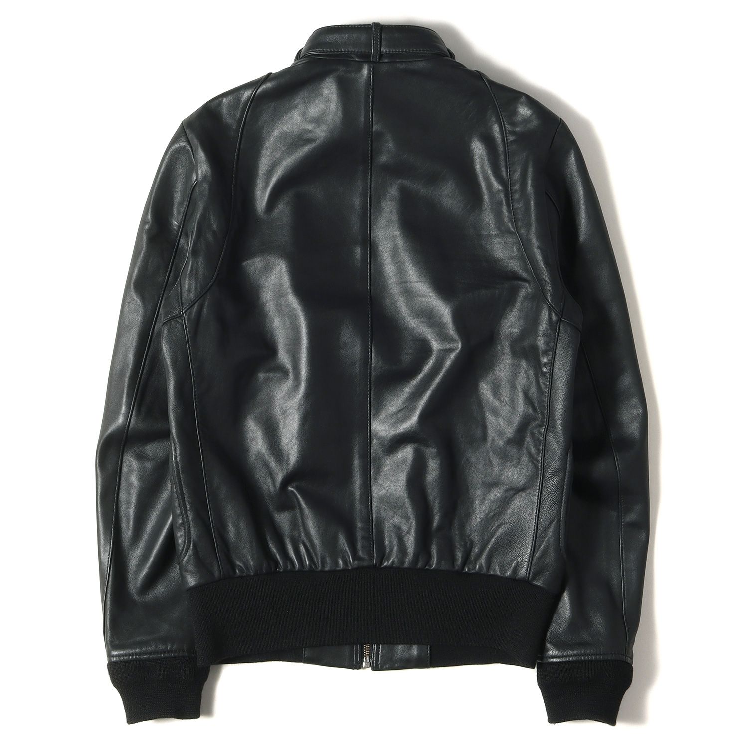 ヒステリックグラマー ローリングストーンズ ライダースジャケット