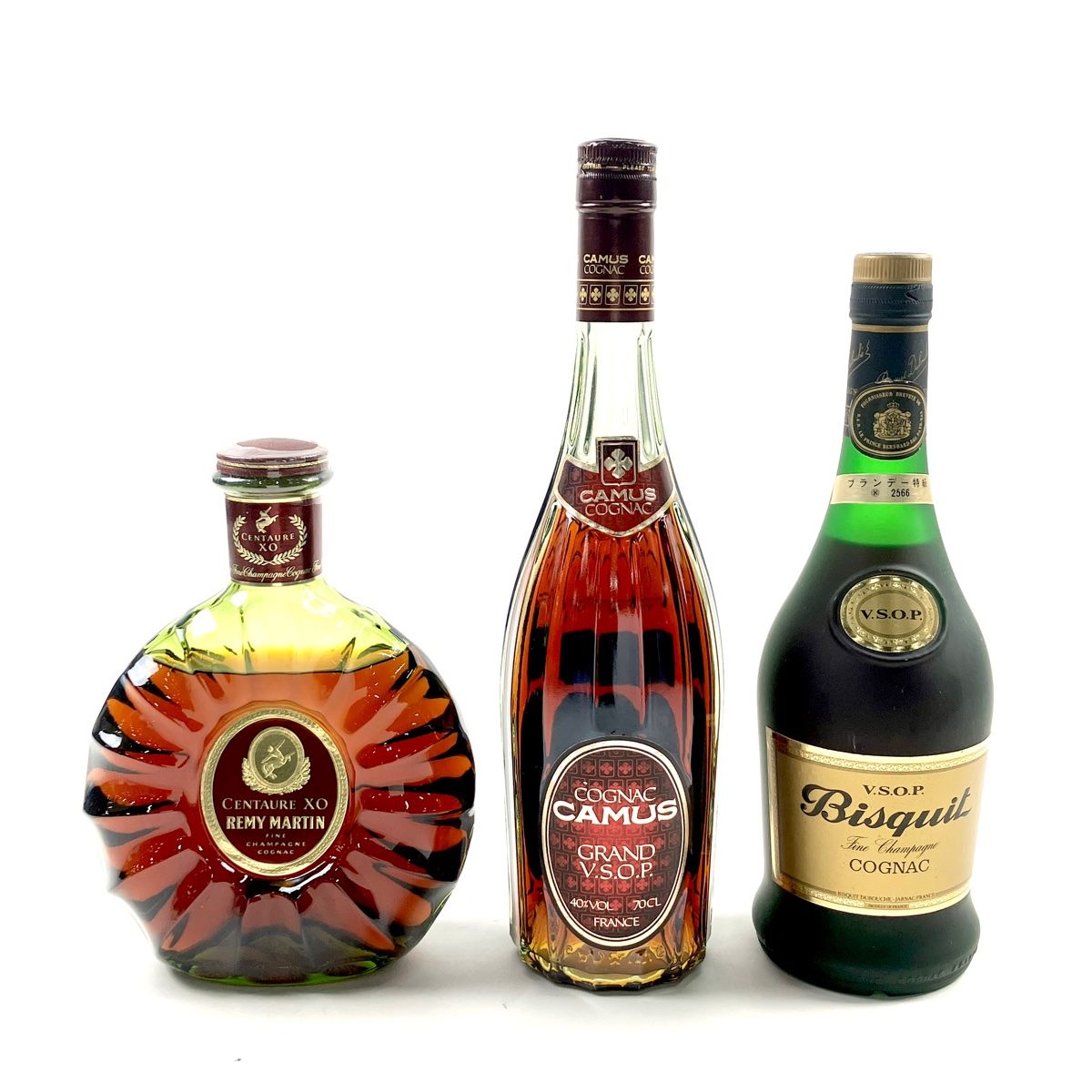 YSL様 【未開栓・古酒セット】レミーマルタン ナポレオン×2 VSOP YSL様