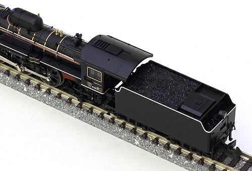 TOMIX 2004 J.R.蒸気機関車 C57（1号機） TOMIX 鉄道模型 2004 JR C57形