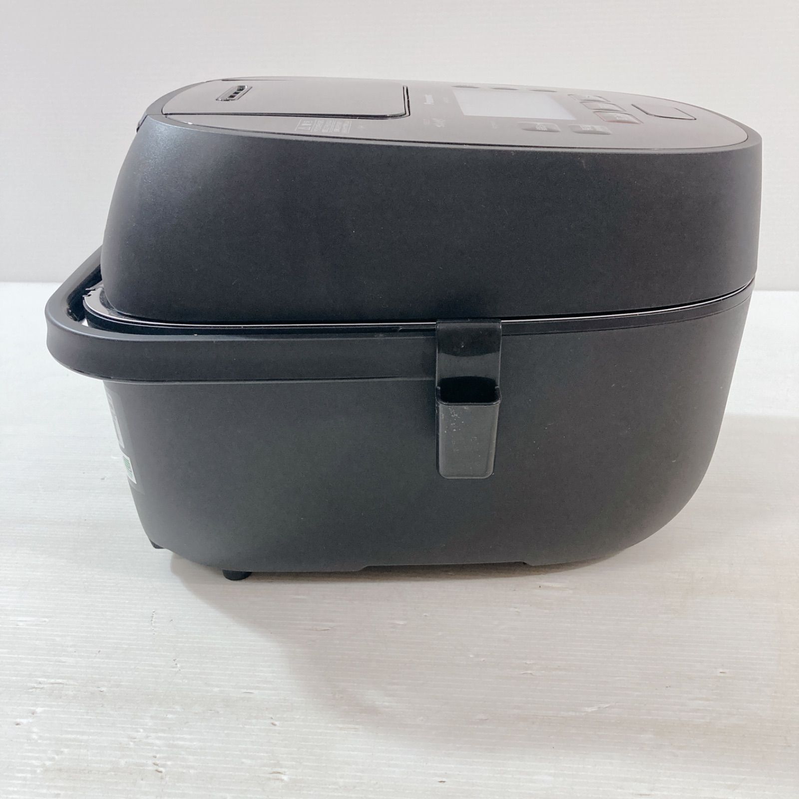 Panasonic パナソニック おどり炊き 可変圧力IHジャー炊飯器 SR-MPA100