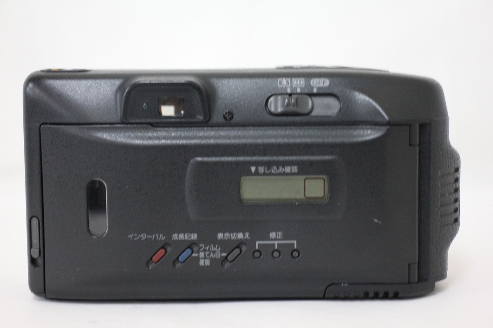 返品保証】 キャノン Canon Autoboy TELE 6 DATE 35-60mm F3.5-5.6