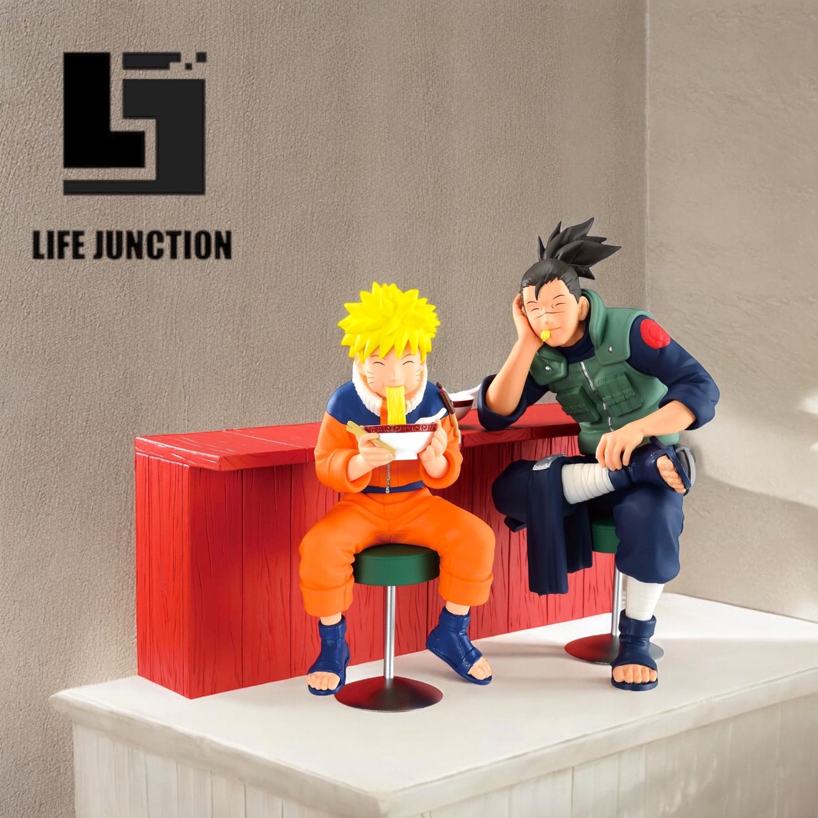 ナルト プライズフィギュア 造形忍界大戦 5体セット ナルト 忍界造形