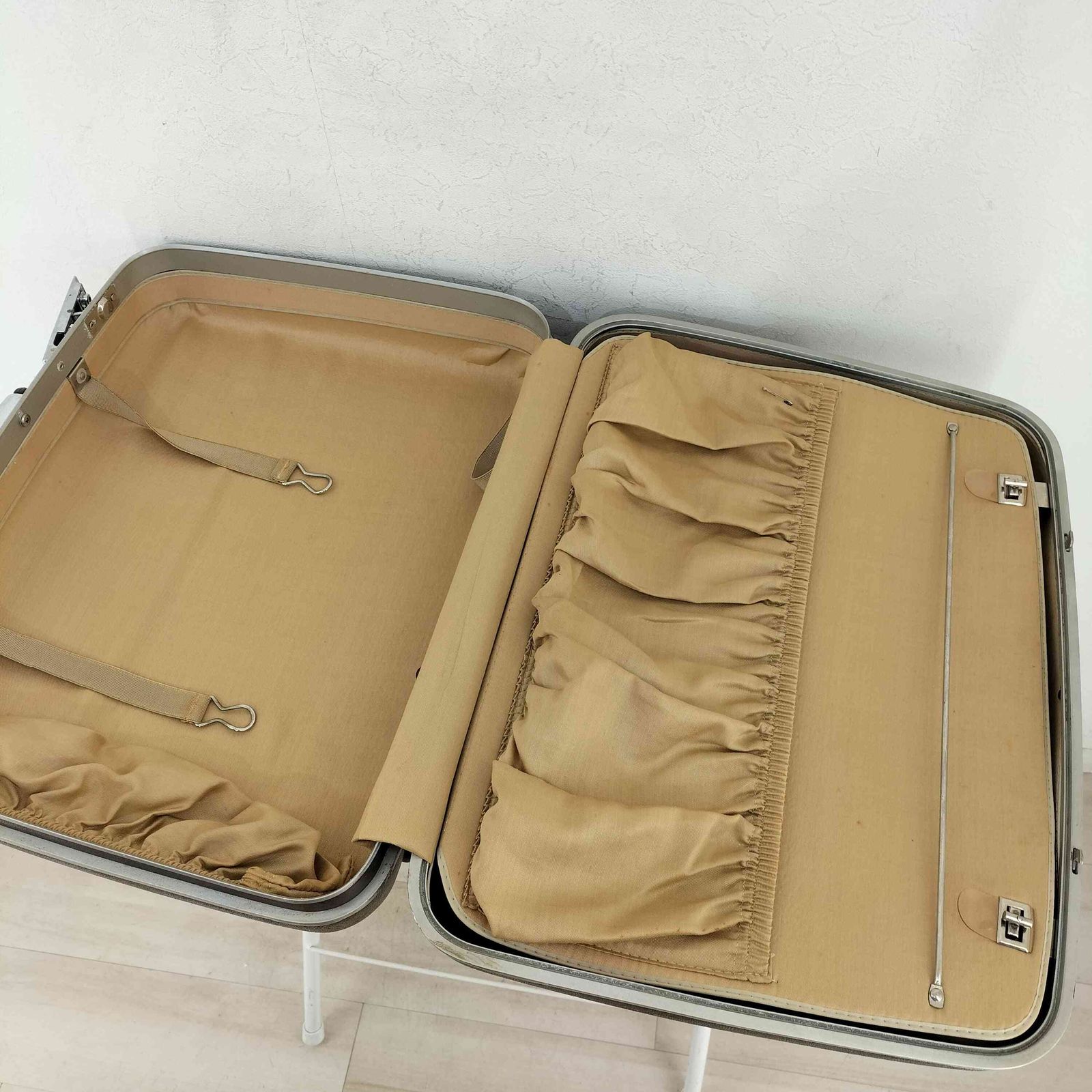 ブリーフィング BEAMS別注 キャリーケース T-1 エアフォースブルー