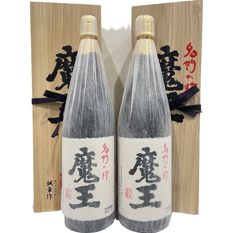 魔王 2本セット 1800ml 【公式通販】