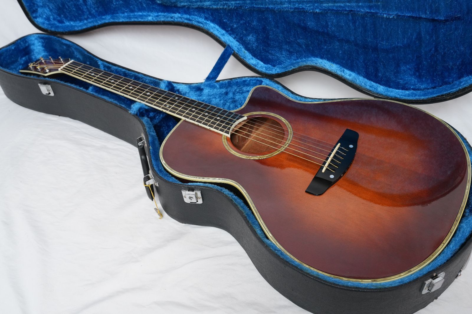 Morris Rumbler MR1K エレアコギター MORRIS - レア Morris Rumbler