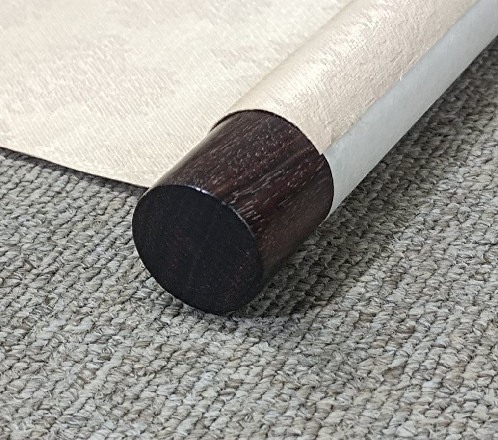 掛軸 真作肉筆 芳園作 高砂掛軸 縁起物 【公式通販】