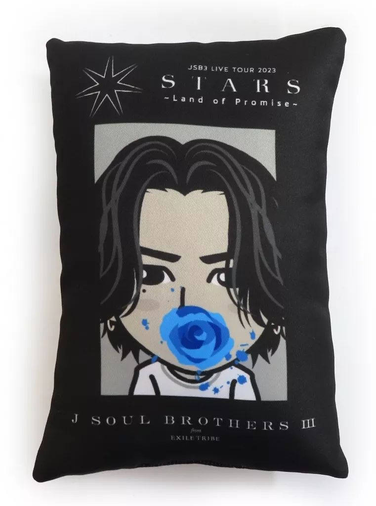 登坂広臣クッション 登坂広臣クッション 登坂広臣 ミニクッション