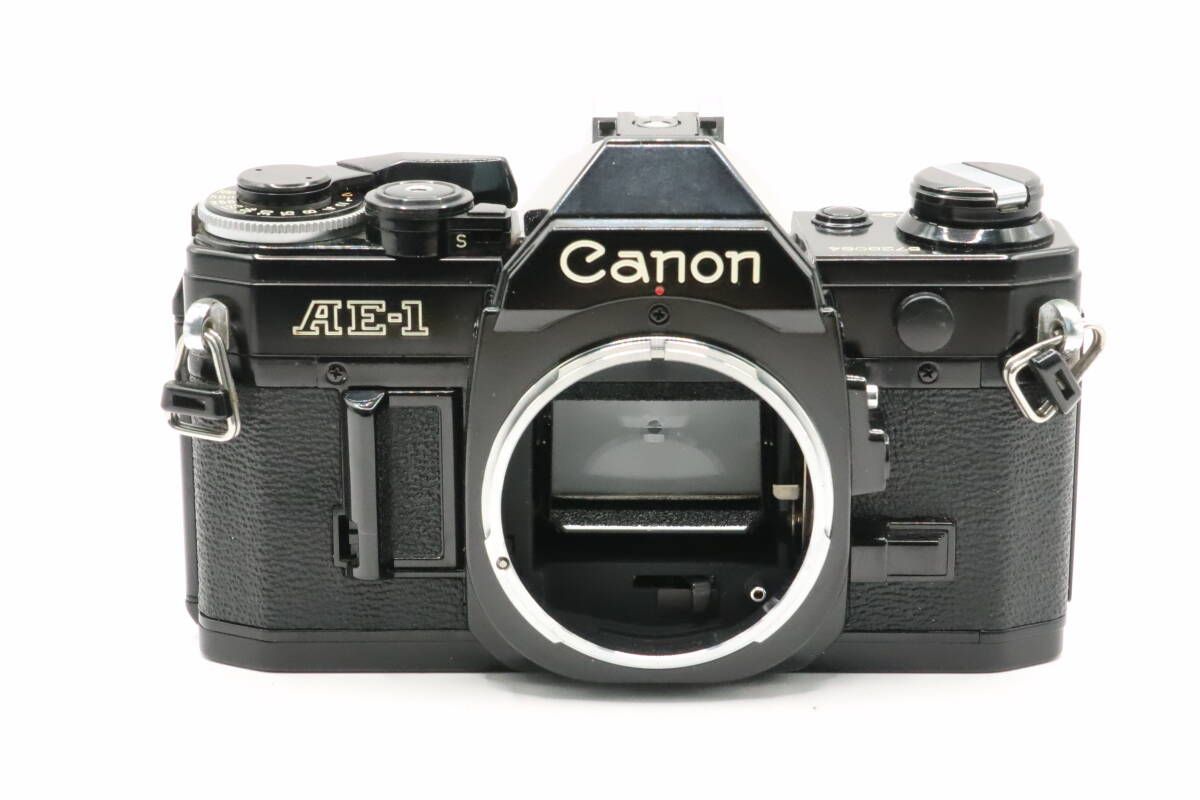 ☆良品☆キヤノン 小売 CANON AE-1 + NEWFD 50mm F2☆ N1248＃1565 美