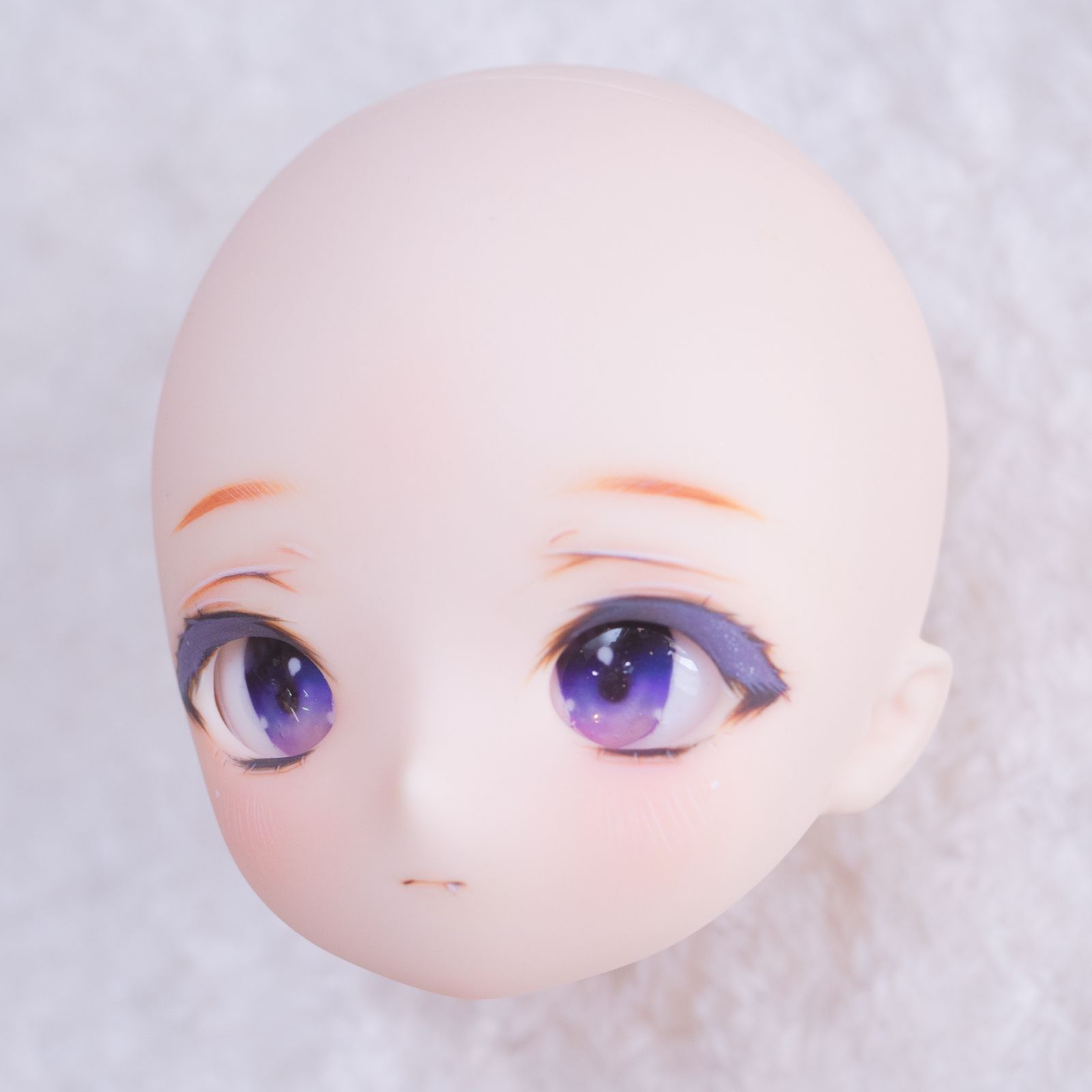 KOMODOLL カスタムヘッド 1/4 イモモドール クリーム肌 MOF DOLL.🧸 on