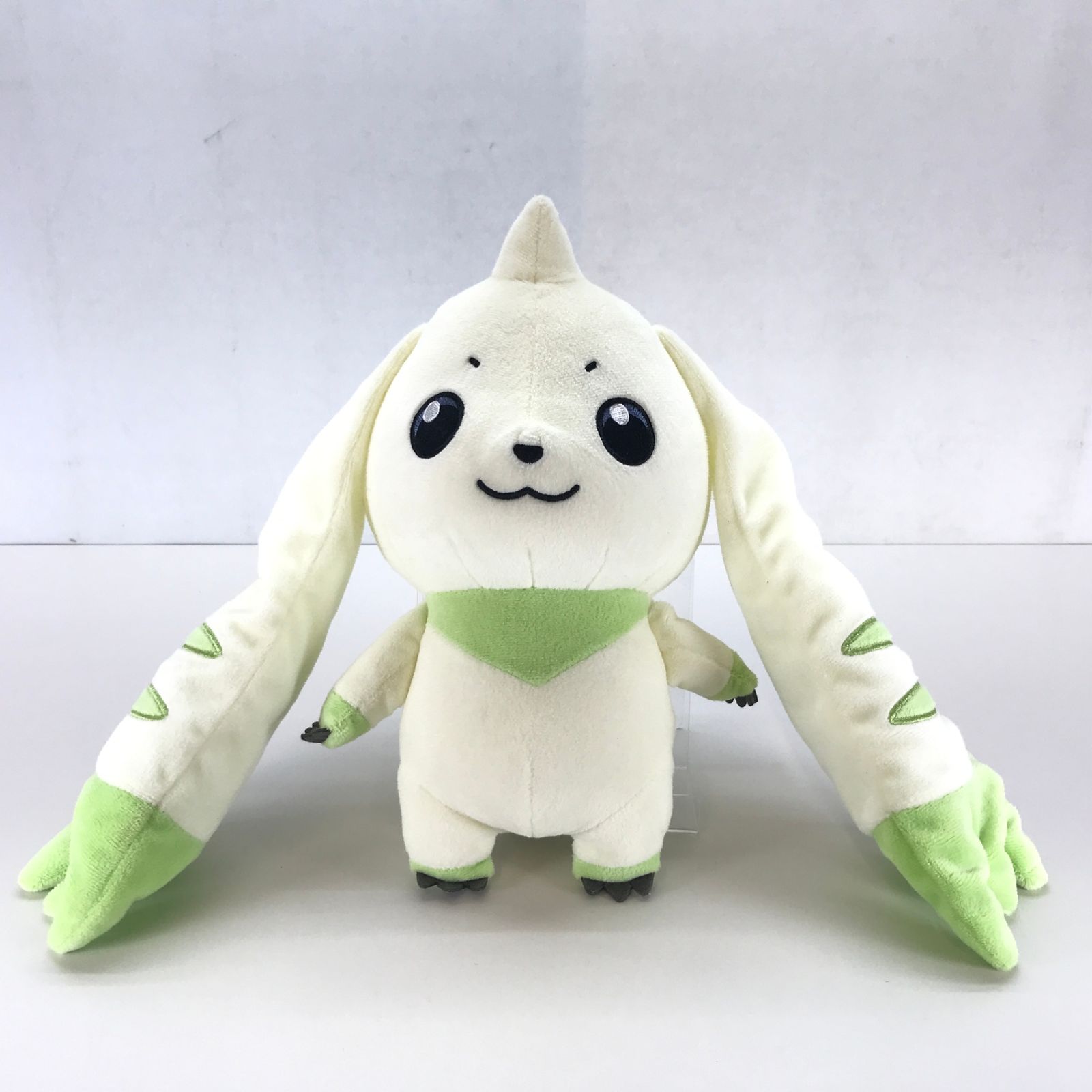 デジモンテイマーズ でっかいぬいぐるみ 〜テリアモン&ロップモン