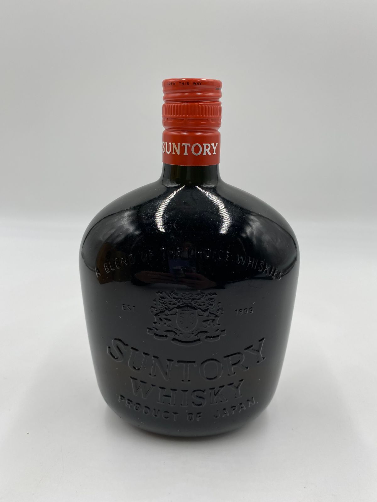 未開封品】サントリー オールド ウイスキー 寿 760㎖ 古酒 特級 - メルカリ