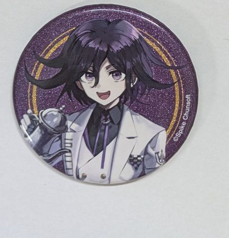 ダンガンロンパ V3 王馬小吉 けもみみ 缶バッジ アクキー 11点セット