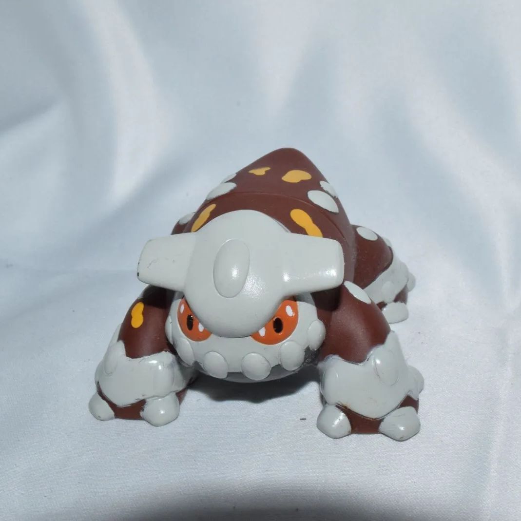 ポケモン 組立式DXソフビフィギュア ヒードラン 組立式DX ソフビ