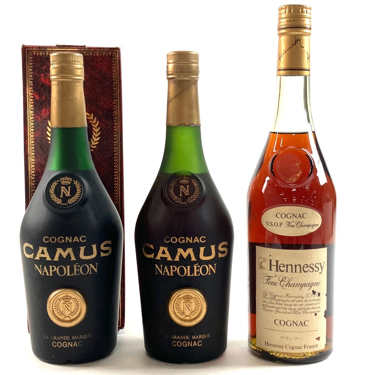 未開栓 HENNESSY COGNAC V.S.O.P-RESERV ヘネシー 未開栓☆ヘネシー