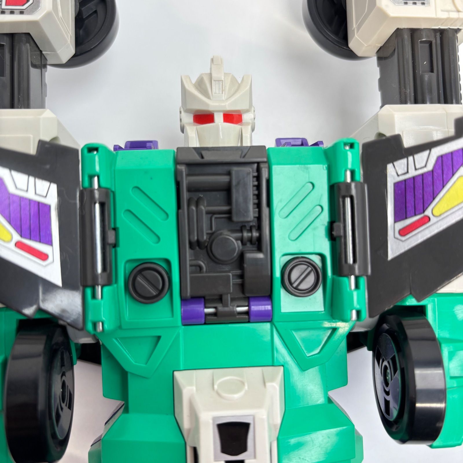 激レア] 当時物 トランスフォーマーV グレートショット 激レア] 当時物