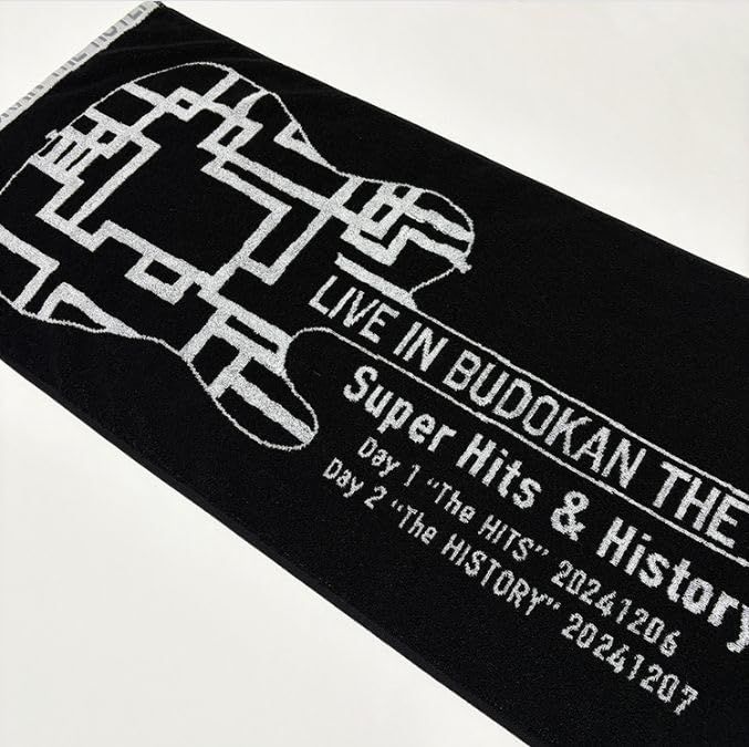 布袋寅泰 2024 LIVE IN オンライン BUDOKAN ～The HOTEI～ グッズ