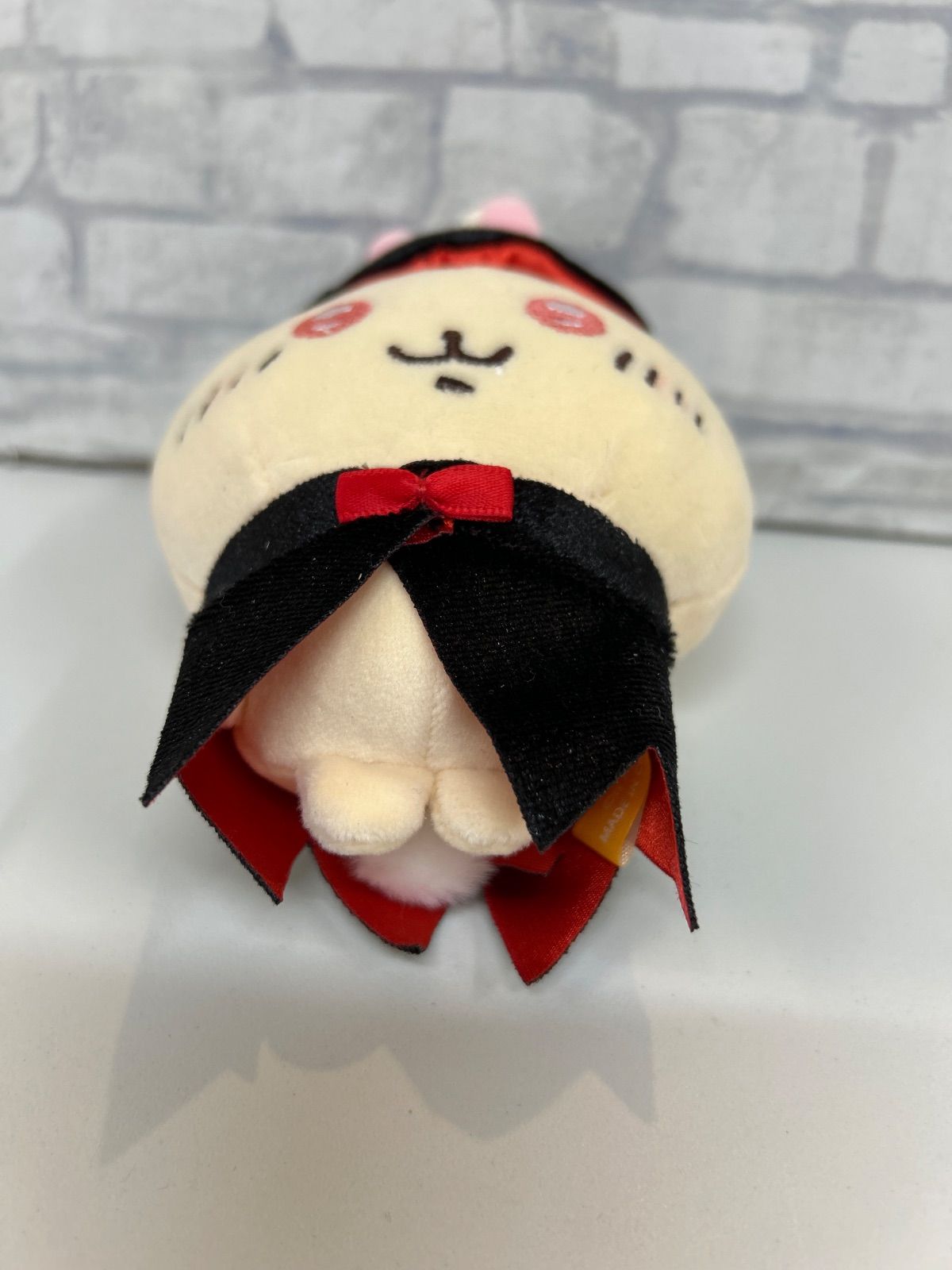 ちいかわ 仮装しちゃう！マスコット（吸血鬼なうさぎ） Amazon.co.jp