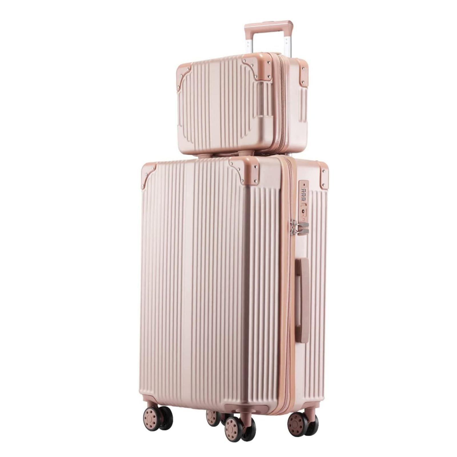 スーツケース [Xindzy] キャリーバッグ キャリーケース ファッション