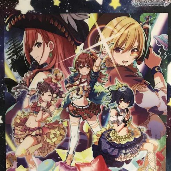 X1683 ◇アイドルマスター シャイニーカラーズ GR@DATE WING 04