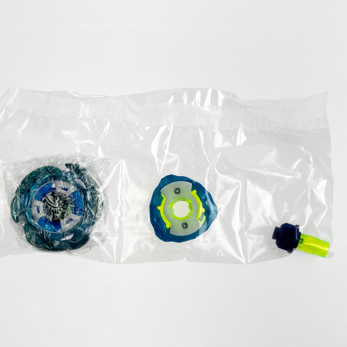 ベイブレードX UX-00 エアロペガサス3-70A ブルー×グリーン BEYBLADE X