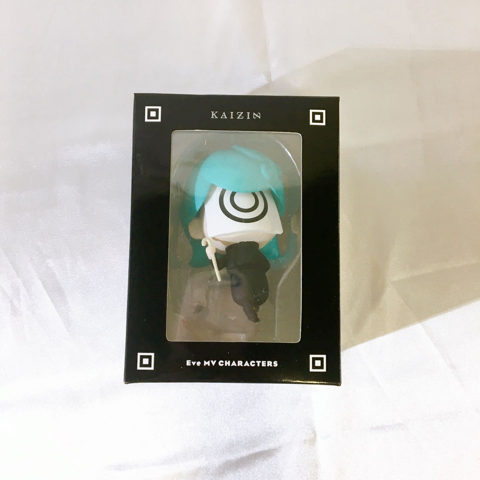 未開封品】Eve MVキャラクター フィギュア E06 くるくる Live tour