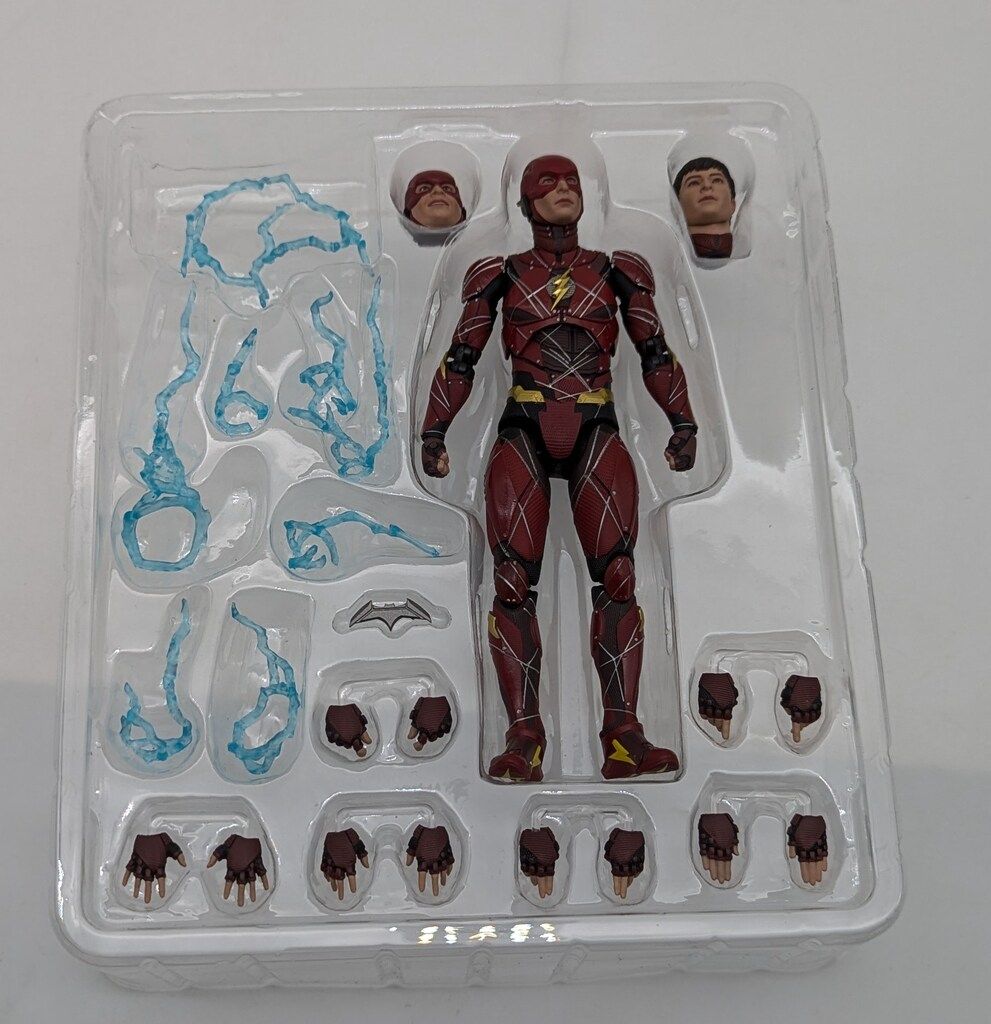 メディコム・トイ MAFEX マフェックス No.243 THE FLA彡 AmiAmi