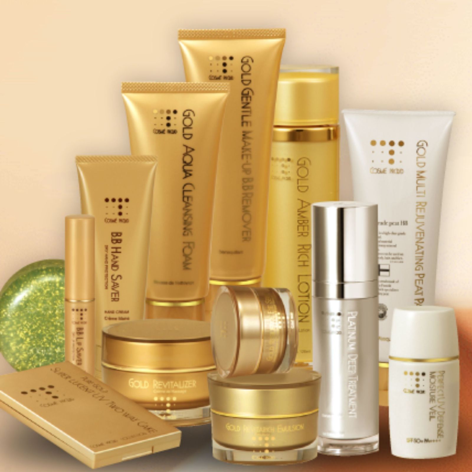 クリアランス コスメプラウド ゴールドリバイタリッチエマルジョン30ml