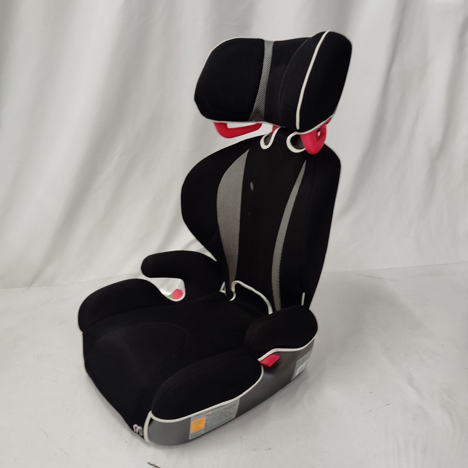 ジュニアシート ALC246 エールベベ・サラット 3ステップクワトロST