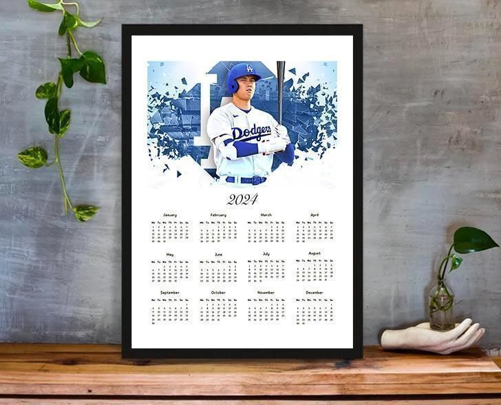 Porsche ポスター 大谷翔平