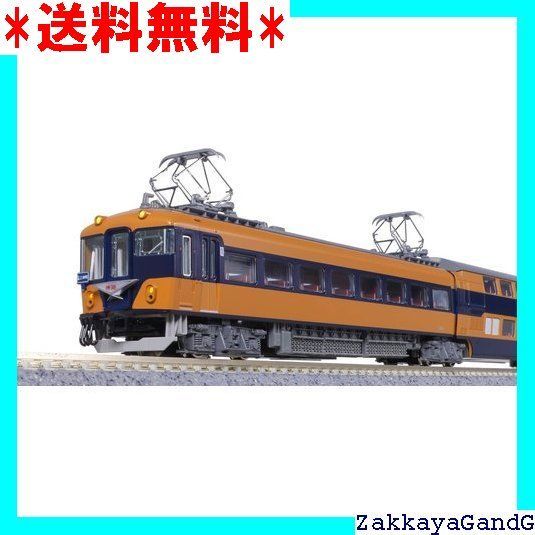 KATO Nゲージ 近鉄10100系 ストア 新ビスタカー 改装形 C編成